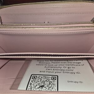 Elegant Pink Women's Bag